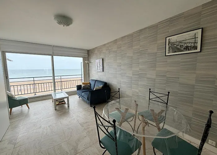 公寓 Face Confort, Proche Et Centre, - Fr-1-197-267